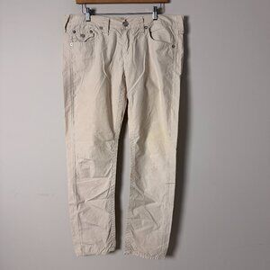 2/$30 True Religion Mens Jordan Pant 31
